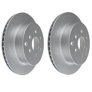 Pair Rear Brake Rotors for Nissan Pathfinder R51 2005-2013 - Picture 1 of 1
