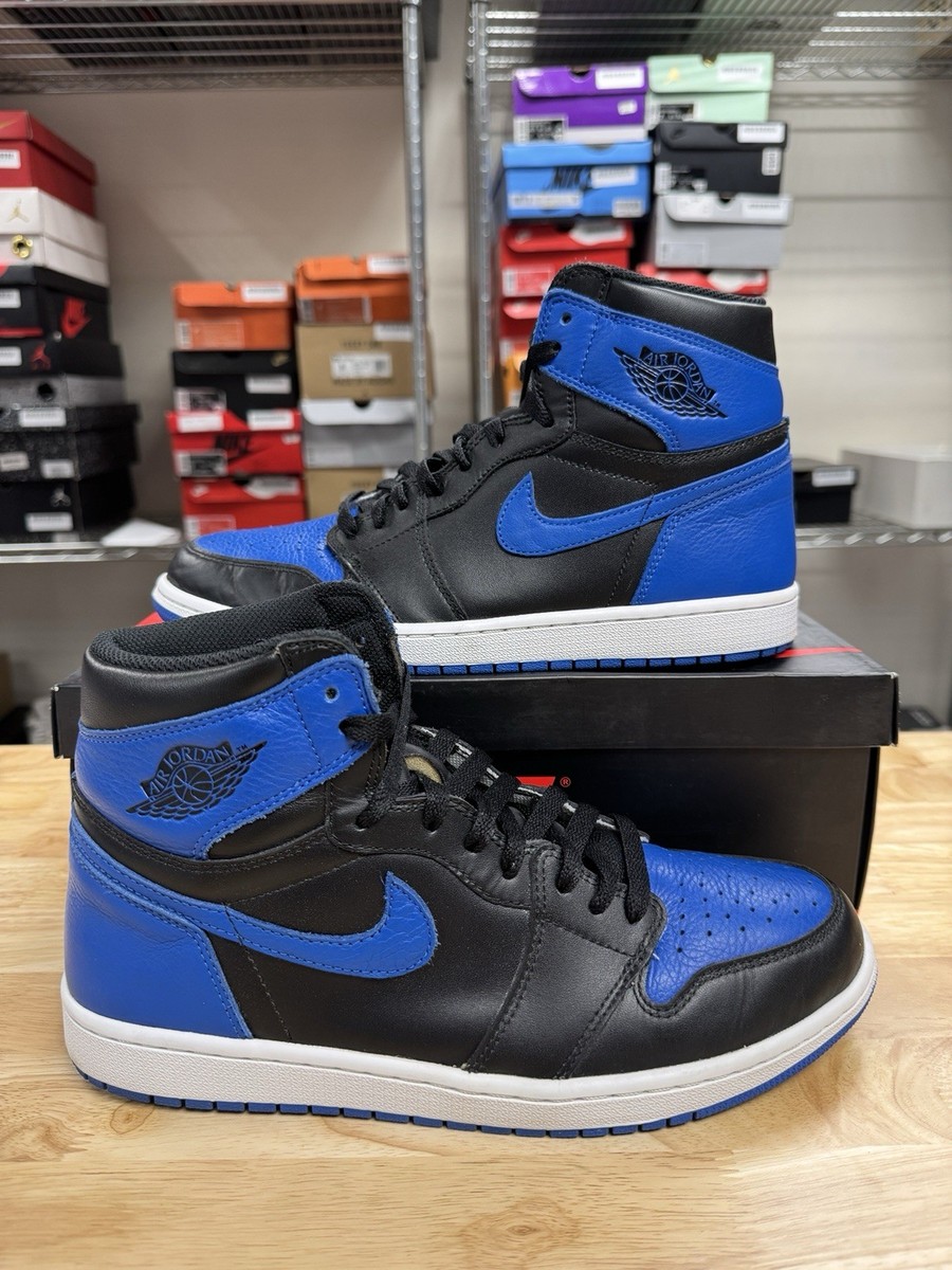 Preços baixos em Jordan 1 Retro OG High Royal | eBay Preços baixos em Jordan 1 Retro OG High Royal | eBay