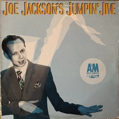 Joe Jacksos Jumpin' Jive Vinyl Record Pop Album 1981 A&M LP - Image 1 of 4