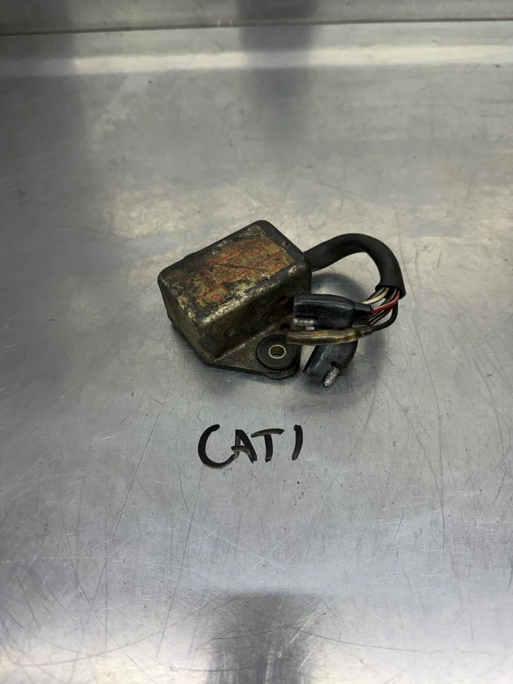 Arctic Cat Jag Panther Electrical Ignition CDI Igniter Box 3003-167 1986-1992 - Image 1 of 3