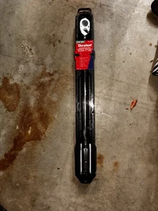 DURALAST (51-320) 1/2" LLAVE DINAMOMÉTRICA 50-250 FT. LBS. *NUEVO* - Imagen 1 de 6