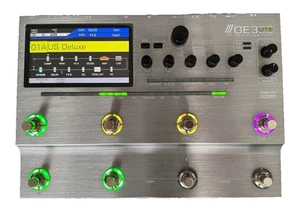 MOOER GE300 LITE Modelado de Guitarra y Pedal Multiefectos Probado - Imagen 1 de 5