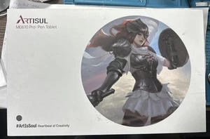 Artisul M0610 PRO Graphic Drawing Tablet Board 10*6" Almost Brand New - Afbeelding 1 van 4