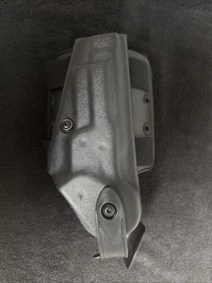 Safariland 6360-219 S&W M&P 2.0 9/40 ALS/SLS Mid-Ride Level 3 STX Holster - LH - Image 1 of 4