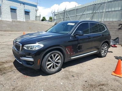 Seat Belt Front Bucket Driver Retractor Fits 18-23 BMW X3 2483235 - Image 1 of 4