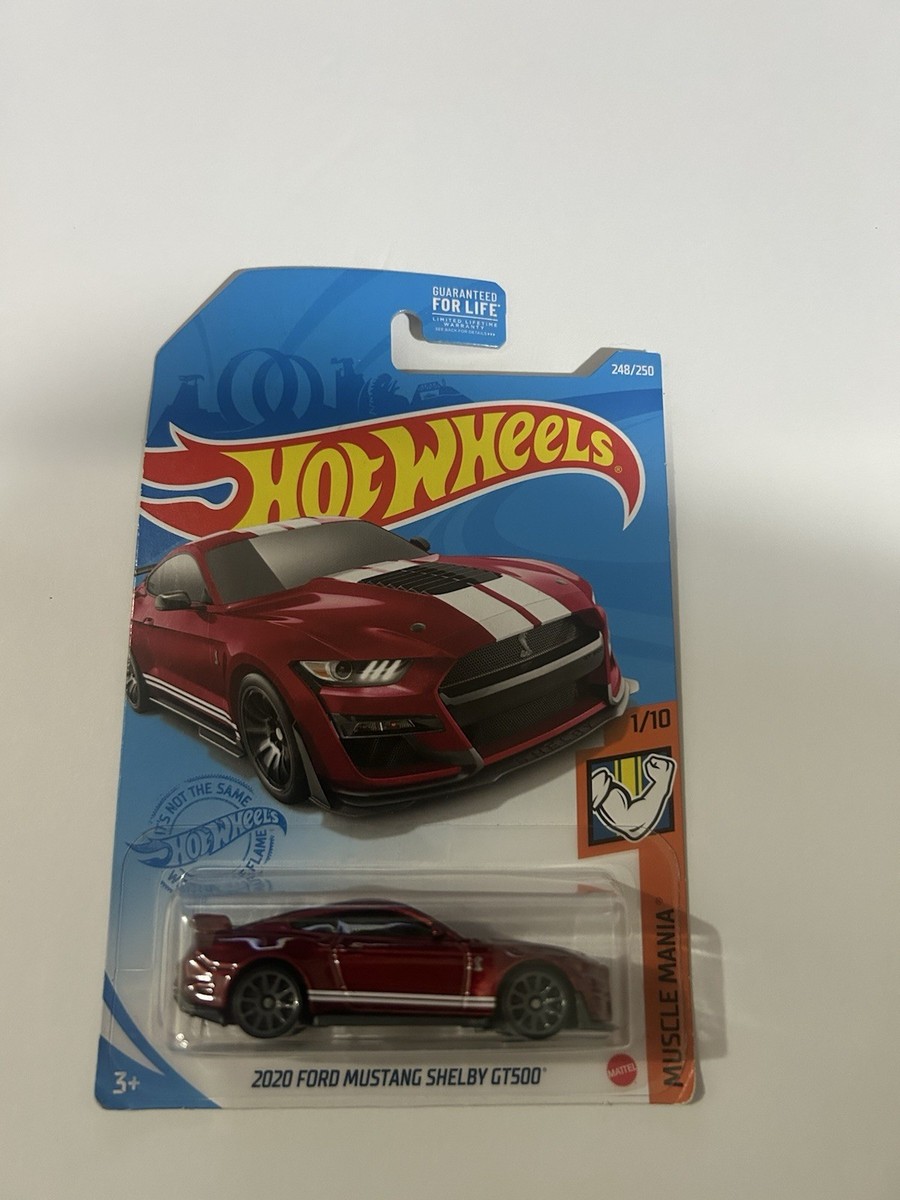 ホットウィール 2020 シェルビー GT500 スーパートレジャーハント レア Amazon.com: Hot Wheels Super Treasure Hunt 2020 Ford Mustang