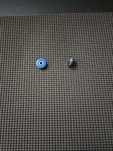 Traxxas Nitro 4Tec Pro .15 2.5 2.5R 3.3 PowerLine Aluminum 20 Tooth Pulleys N4T - Picture 1 of 5