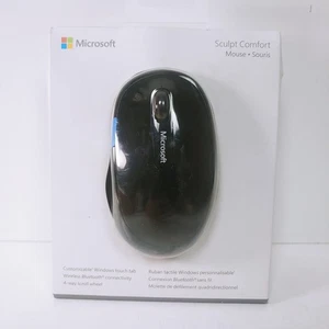Microsoft 1534 Sculpt Comfort Bluetooth Mouse (H3S-00003) - Afbeelding 1 van 4