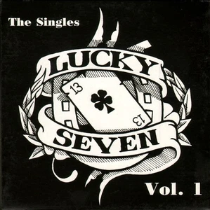 LUCKY SEVEN Records Denmark - 1997 3 Track Promo CD - Picture 1 of 1