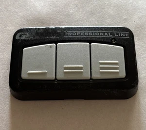 Genie Garage Door G3BT-P ALL Intellicode Openers Remote 315 390 MHz OEM - Picture 1 of 4