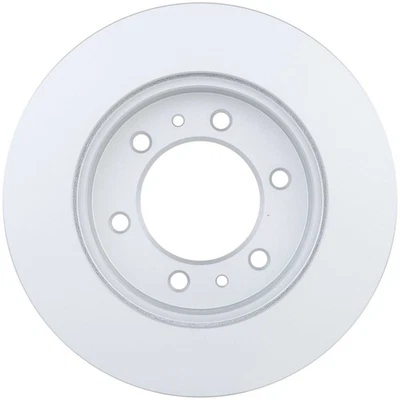 Rotor de freno de disco Bosch 12011447 Bosch QuietCast para 06-10 Hummer H3 H3T Foto 1 de 4