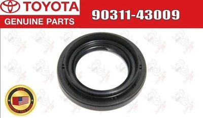 Toyota Genuine Supra Scion 86 Oil seal Rear Drive Shaft 90311-43009 - Image 1 of 4
