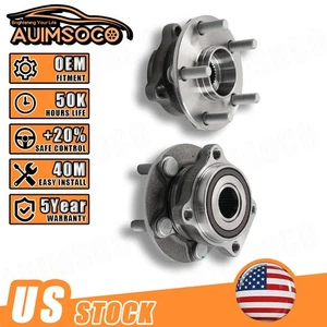 Manguetas con Rodamientos Delanteros para Subaru Forester 2009 2010 2011-2014 - Imagen 1 de 13