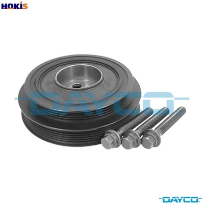 BELT PULLEY SET CRANKSHAFT DPV1078K FOR PEUGEOT MANAGER/Platform/Chassis/Van - Image 1 of 4