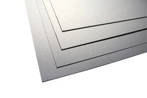 A4 & A3 extra dicke Tafel Bastelkarte 750 Mikrometer 500 g/m - Bild 1 von 1