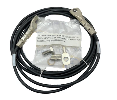 Juego De Cables Cembre A10-M10 BGM1301-3M - Imagen 1 de 4