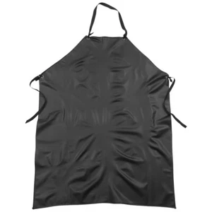 Pvc Waterproof Apron Work Men and Women Dishwashing for Cleaning - Imagen 1 de 12