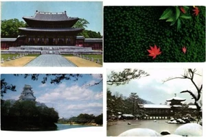 JAPAN JAPAN 62 MODERNE Postkarten meist 1960-1980 (L5880) - Bild 1 von 16