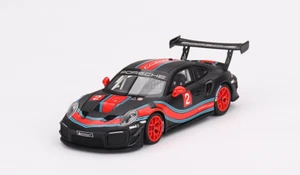 Porsche 911 GT2 RS Clubsport Presentación en escala 1:43 por True Scale Miniatures - Imagen 1 de 2
