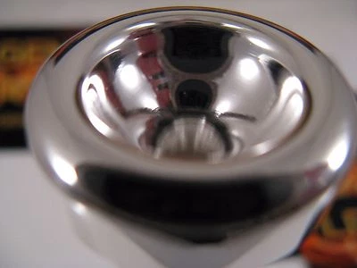 LEGENDS BRASS LEGENDS L- B4L .664 Bb Trumpet Mouthpiece HEAVY STANDARD LIGHT jazz solo lead