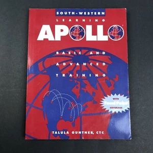 Learning APOLLO:Basic And Advanced Training 1st Edition - Picture 1 of 10