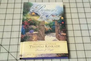 Promises of Light: Selected Scriptures with Reflections by Thomas Kinkade - Foto 1 di 6