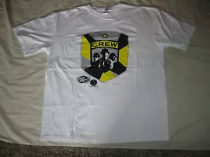 Columbus Crew T Shirt New W/O Tags Men's XL MLS Soccer COL ZYNC - Picture 1 of 3