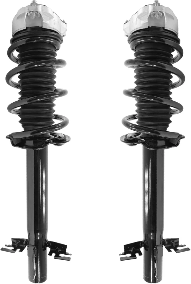 Front Complete Struts W/ Coil Springs For 2014-2023 Ram Promaster 1500 2500 3500 - Image 1 of 1