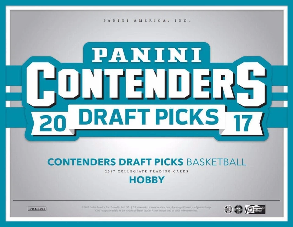 2017-18 Panini Contenders Draft Picks Basketball - INSERTS - Pick Your Card  - Image 1 of 1