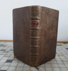 Histoire d'Hérodien abbé Mongault Hérodien Edition Originale 1700 60 - Picture 1 of 6