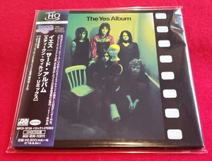YES - The Yes Album - Japan UHQCD - WPCR-18156 - CD - Picture 1 of 1