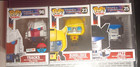 Funko Pop! Transformers - Tracks #96 , Jazz #25 and Bumblebee #23 Set