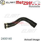 CHARGER AIR HOSE FOR OPEL INSIGNIA/Sports/Tourer/Country VAUXHALL 4cyl 2.0L 