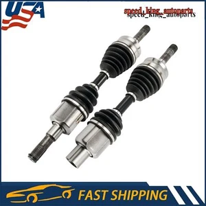 2pcs Front CV Axle Joint Shaft Assembly for 1996-97 Ford Ranger 2.3L 662147 - Picture 1 of 17