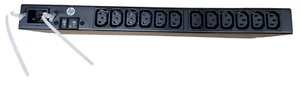HP 3.6kVA 12out WW bPDU Power Supply Strip Server - Picture 1 of 2