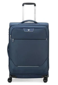 RONCATO Joy Trolley Medio 4 Rolls Expandable 63 / 44 Trolley Dark Blue - Bild 1 von 6