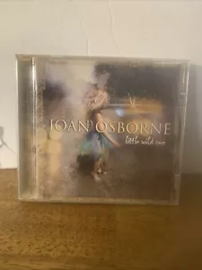 Little Wild One Music Cd C2 Joan Osborne - Picture 1 of 2