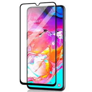 For Samsung Galaxy A10e A51 A71 A31 A21s A21 Tempered Glass Screen Protector - Photo 1 sur 11