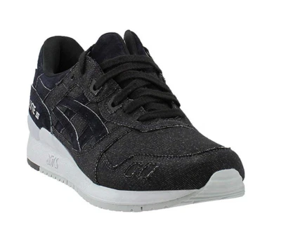 Zapatillas deportivas Gel-Lyte III para hombre de ASICS, gris medio/negro Foto 1 de 4
