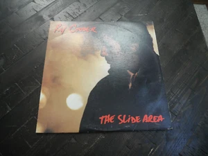 Ry Cooder THE SLIDE AREA VINYL LP ALBUM 1982 WARNER BROS. RECORDS GYPSY WOMAN - Picture 1 of 3