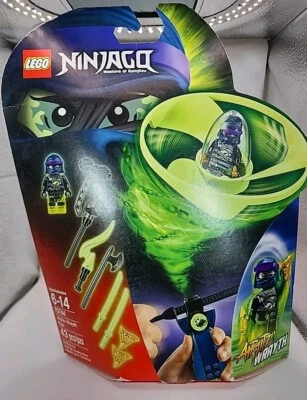 Lego Ninjago 70744 Airjitzu Wrayth Flyer - Brand New and Factory Sealed Retired - Image 1 of 4