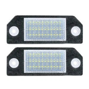 2x Led Kennzeichenbeleuchtung Nummernschild Beleuchtung Ford Focus II + C-Max - Afbeelding 1 van 7
