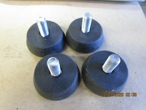 UNIVEX SUPPORT FOOT 8512 (4PK) OEM# 7512008 - Picture 1 of 1