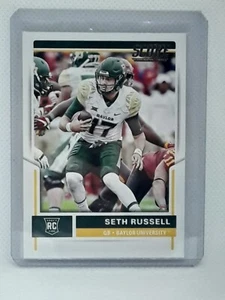 Seth Russell 2017 Score Football - #353 RC - Baylor Bears - Picture 1 of 2
