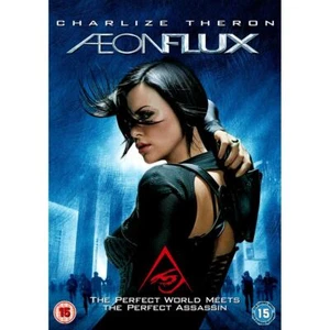 Aeon Flux DVD ** Widescreen DISC ONLY ** Disc is NEW. Charlize Theron 📀 - Imagen 1 de 3