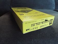 Fine Scale Miniatures "The DEPOT" FSM  New in Box   egpvcrm