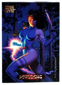 1994 Marvel Masterpiece Card 93 PSYLOCKE. Free New Top Loader. - Picture 1 of 3