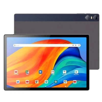 New 11 inch Screen Tablet PC Android 13.0 16GB+1TB 10500mAh 2560X1440 HD Bluetoo - Image 1 of 4