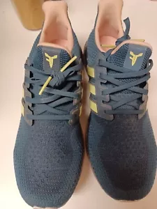 Size 10.5 - adidas Fernando Tatis Jr. x UltraBoost 2.0 DNA Crew Navy Glory Pink - Picture 1 of 5