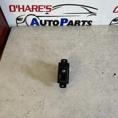 Interruptor de ventana eléctrica frontal Kia Rio 2008 hatchback drivers derecho Foto 1 de 4